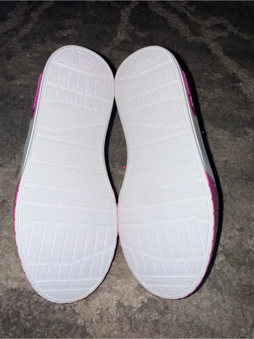PUMA x CoComelon Cali Star Nina Pink Kids Sneakers 3.5C NEW